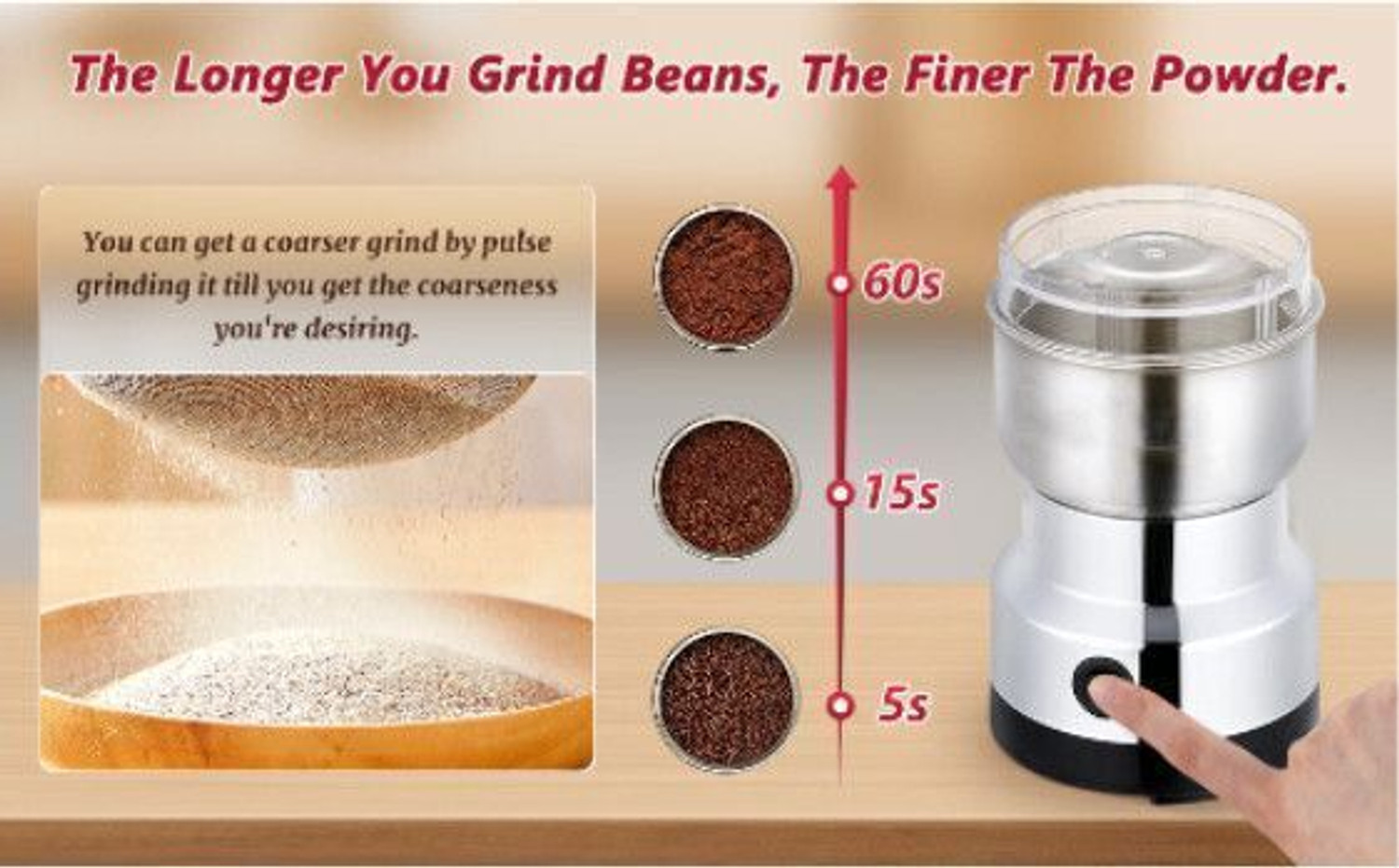 Image of MST Goldi RV102 220 220 W Juicer Mixer Grinder
