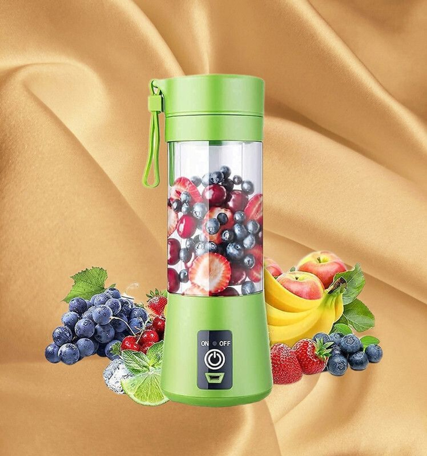 Image of JayGopalTrendz PRO 450 W Juicer Mixer Grinder