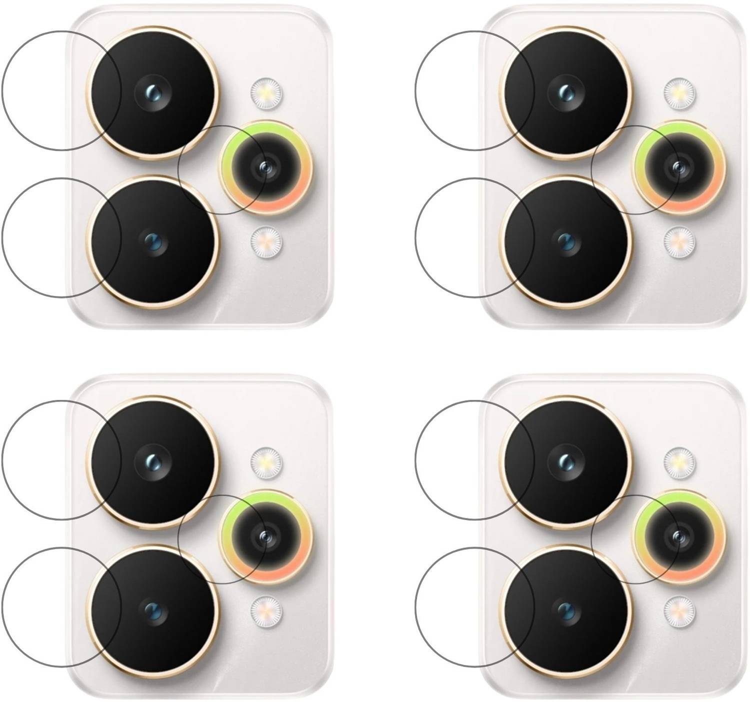 BROTECT Screenprotector Voor Xiaomi 17 Ultra Folie Beschermfolie Beschermglas Matte 3 Stuks 3284539917
