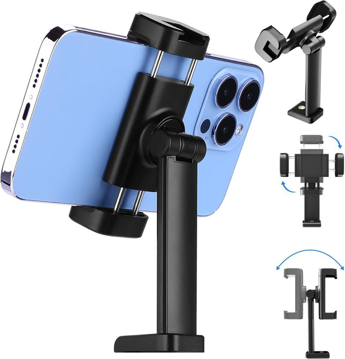 Image of BROLAVIYA Mobile Tripod Mount Mobile Holder