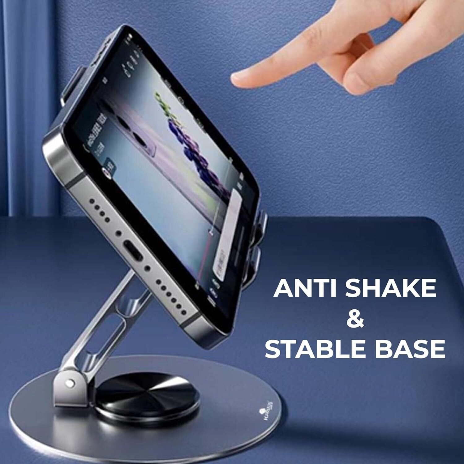 Image of ZIRAK Car Mobile Holder for Anti-slip, Dashboard