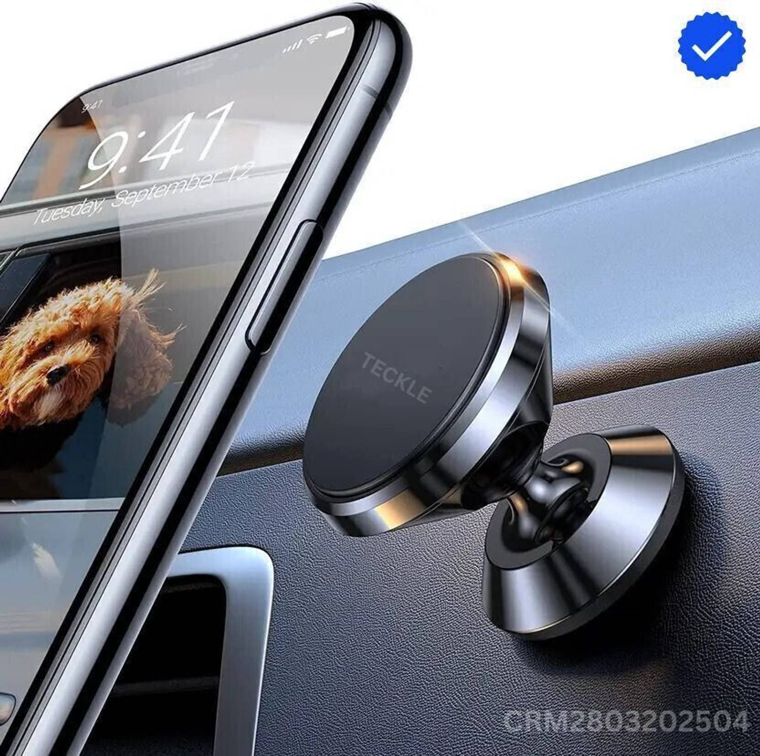 TECKLE Car Mobile Holder for Magnetic