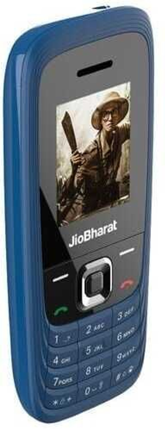 Image of Jio Bharat V4 JBV191M2 4G