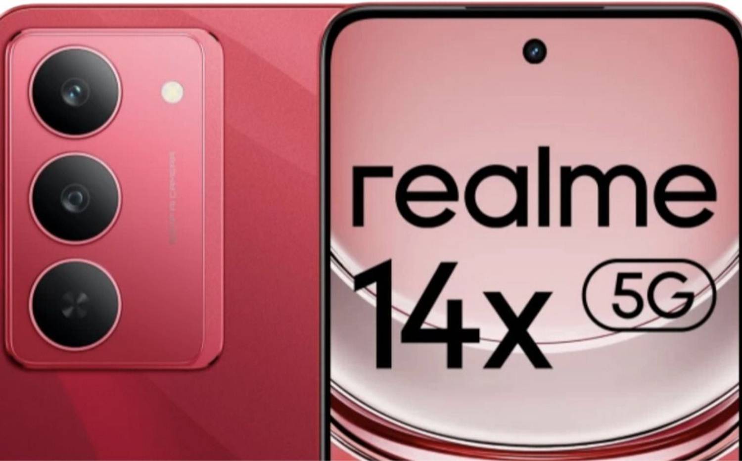 realme 14X 5G (JWEL Red, 128 GB) - Image 5