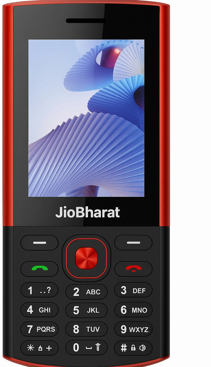 Image of Jio JioBharat K2 Keypad Mobile