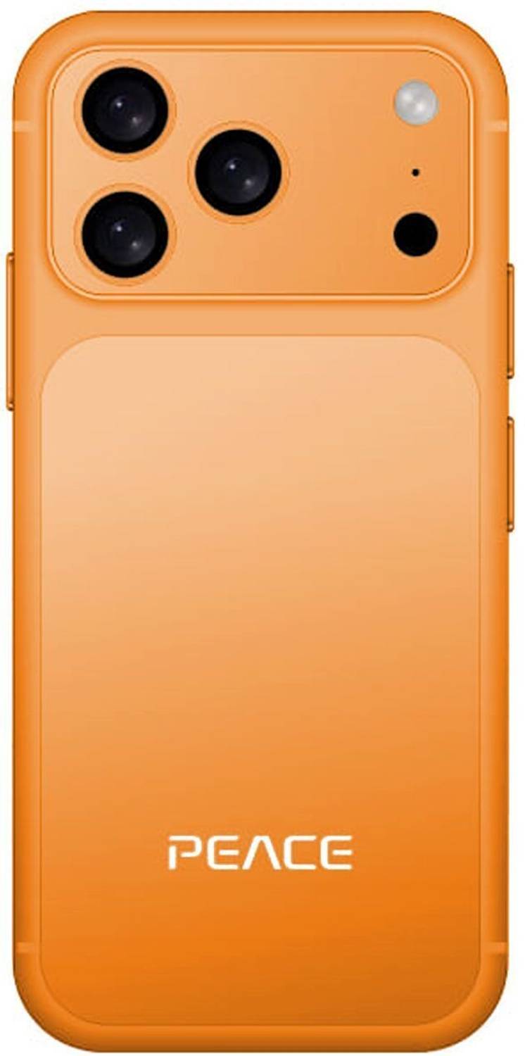 Peace Mini 6 32GB Orange - Image 2