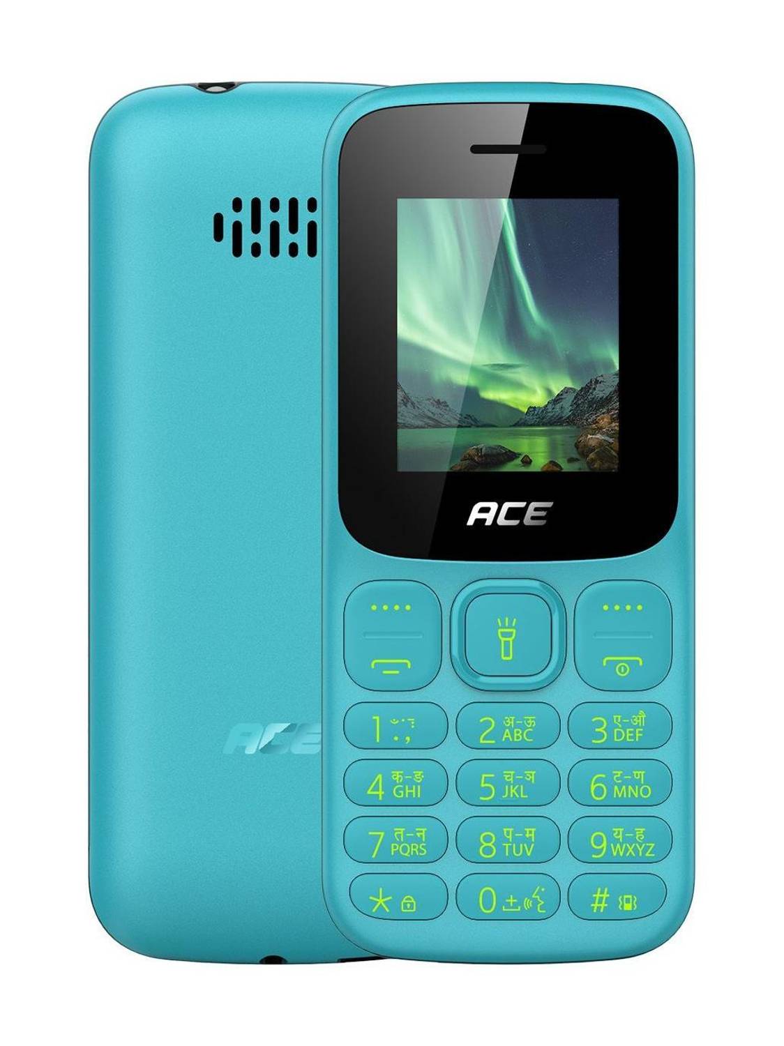 itel Ace 3 Shine