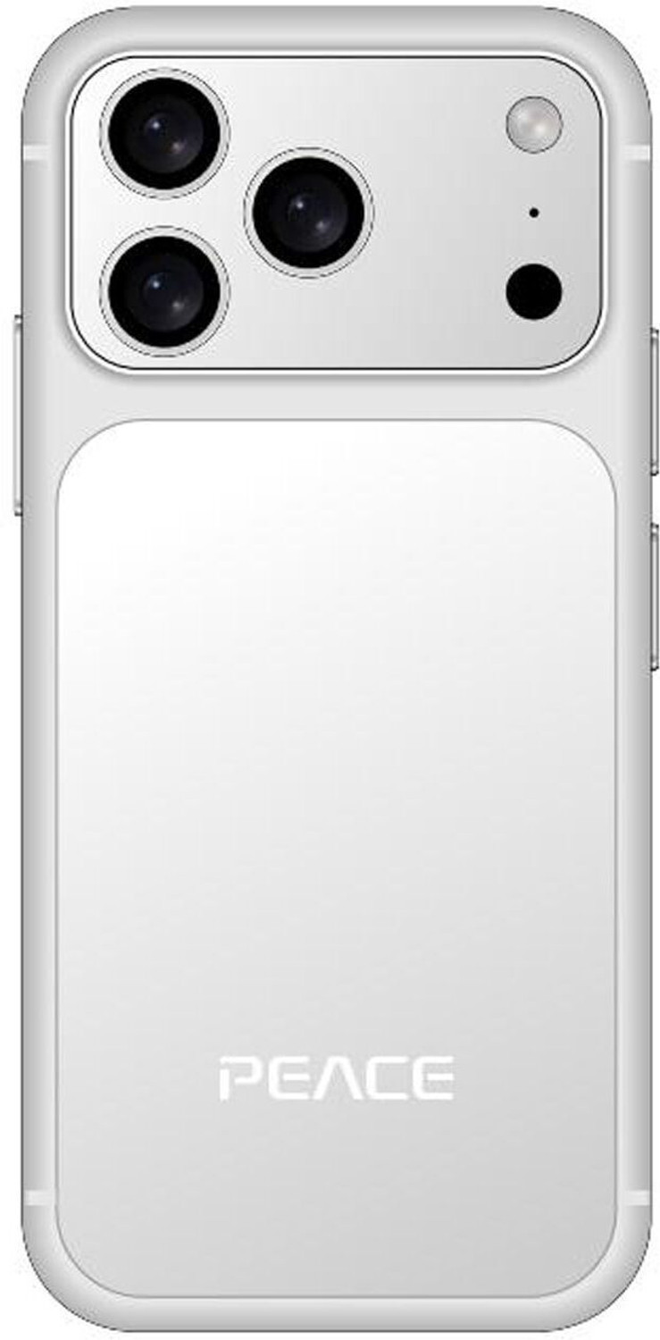Image of Peace MINI 6 (Silver, 32 GB)
