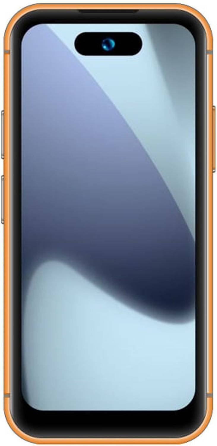 Peace Mini 6 32GB Orange - Image 1