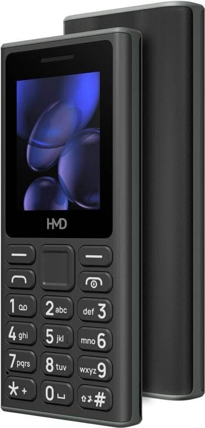 HMD 105 Dual Sim Keypad Phone - Image 3