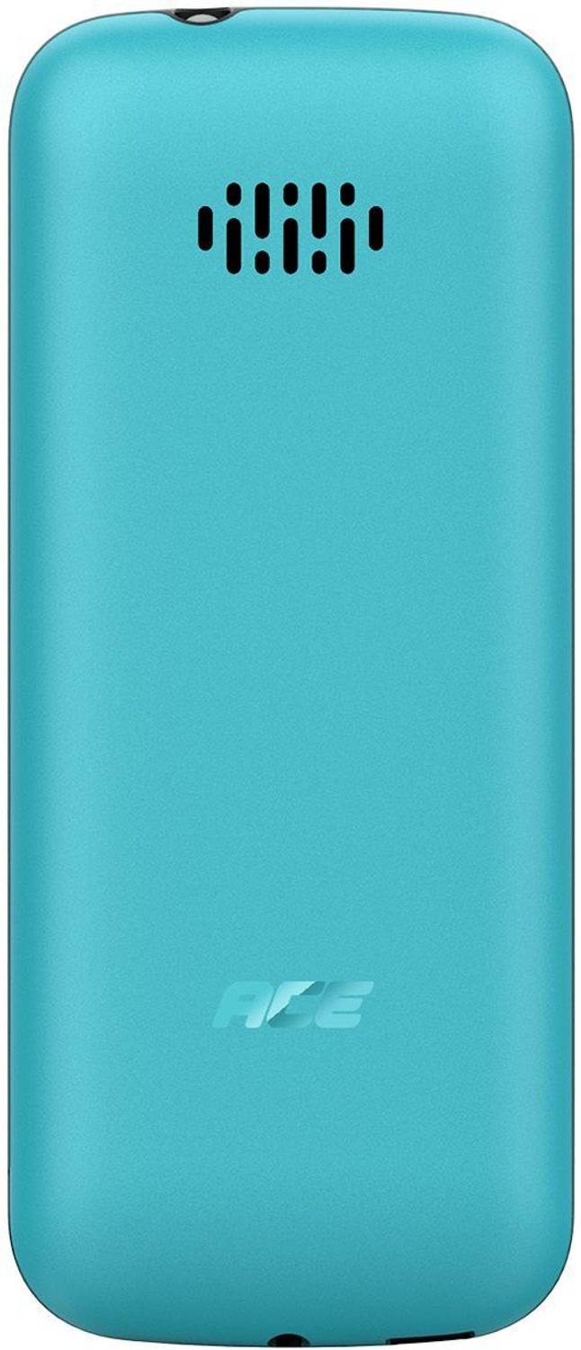 itel Ace 3 Shine Blue - Image 2