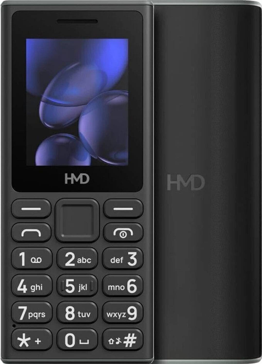 HMD 105 Dual Sim Keypad Phone - Image 2
