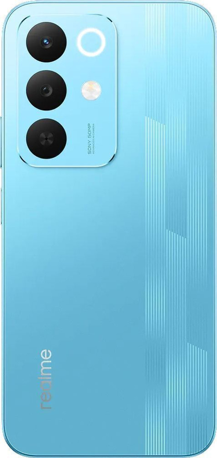 Image of realme Narzo 90x 5G (Flash Blue, 128 GB)