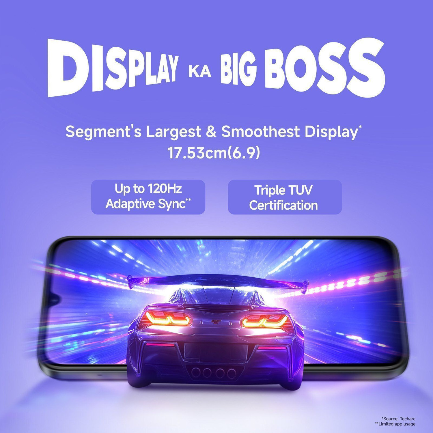 Image of REDMI 15C 5G (Dusk Purple, 128 GB)