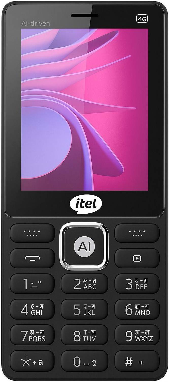 itel Super Guru 4G Max