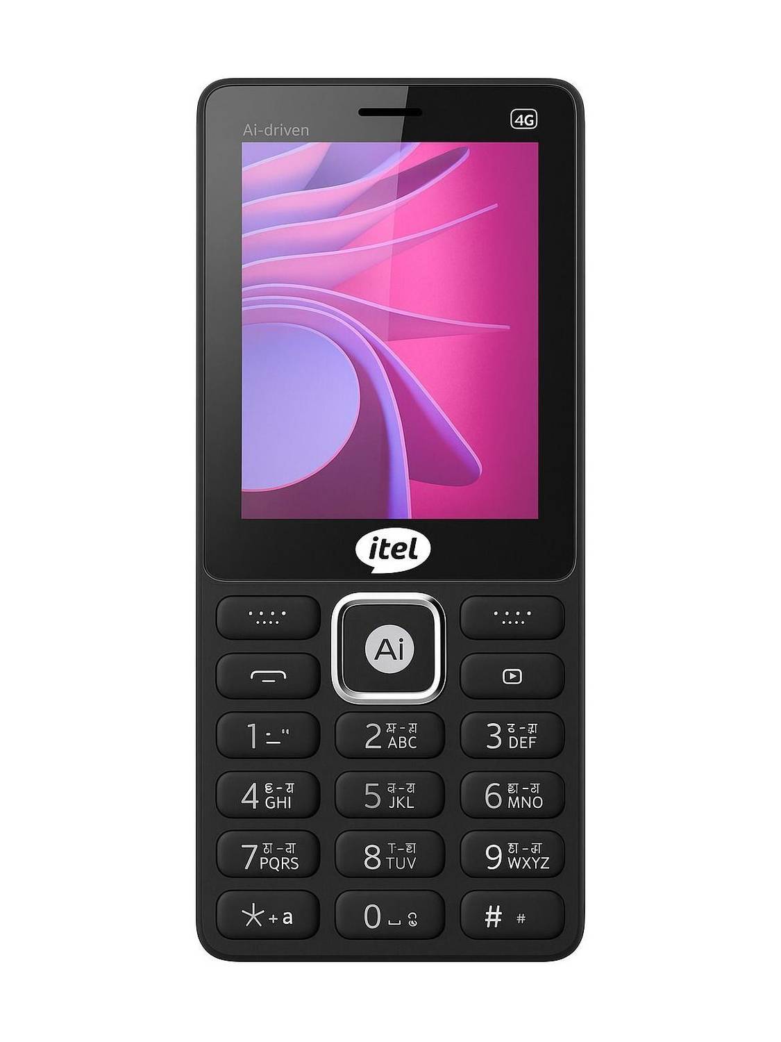 itel Super Guru 4G Max