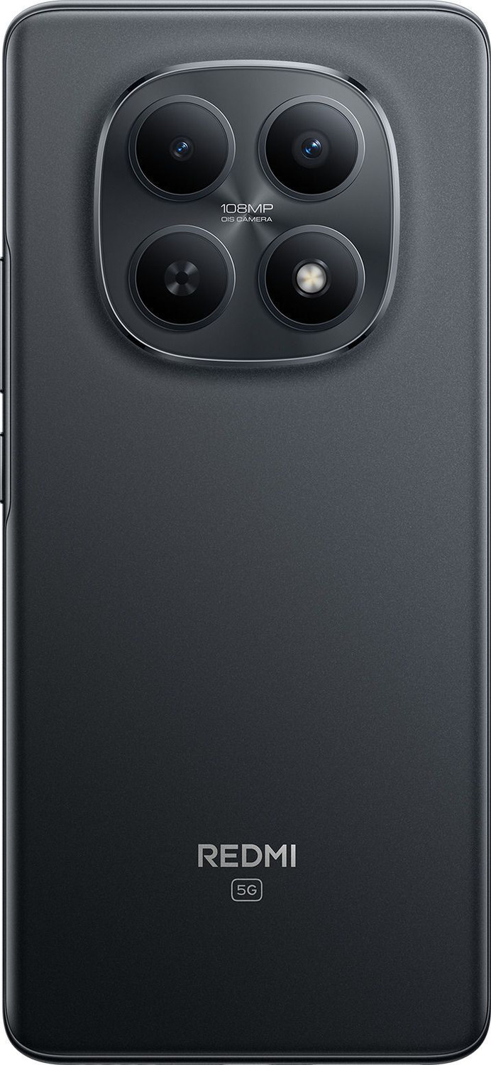Image of REDMI Note 15 5G (Black, 256 GB)