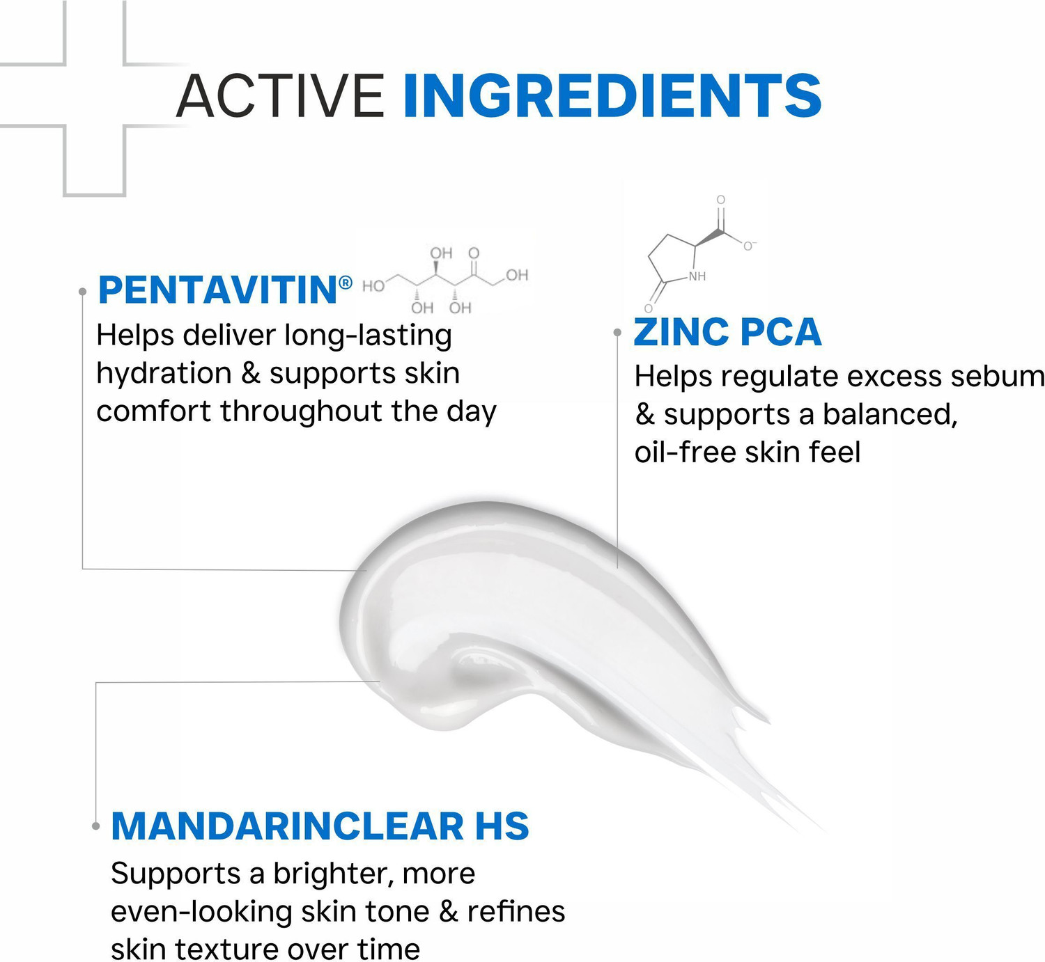 Image of Dermatouch Oil-Free Moisturiser Lightweight Hydration | Non-Greasy Daily Moisture Care |