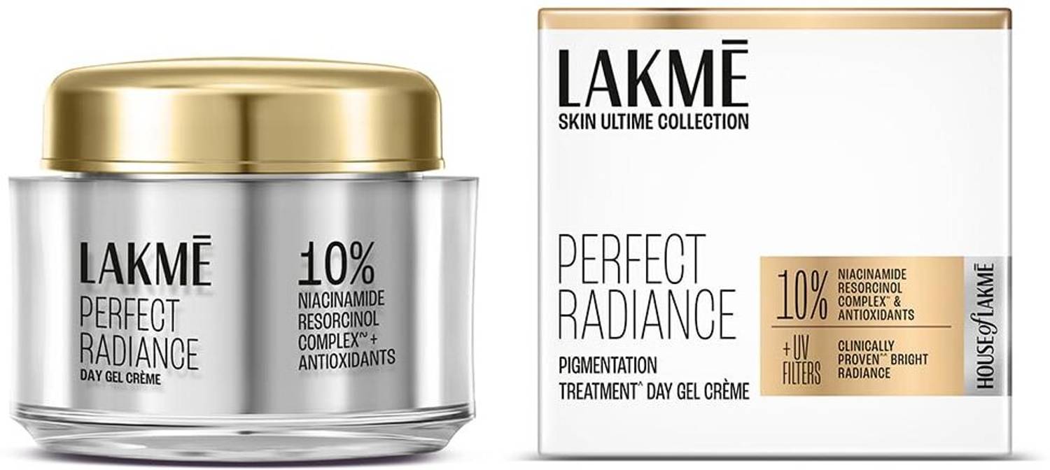 Lakmé PERFECT RADIANCE BRIGHT DAY CREAM 50 GM X 1NEW Rs. 189 - Flipkart