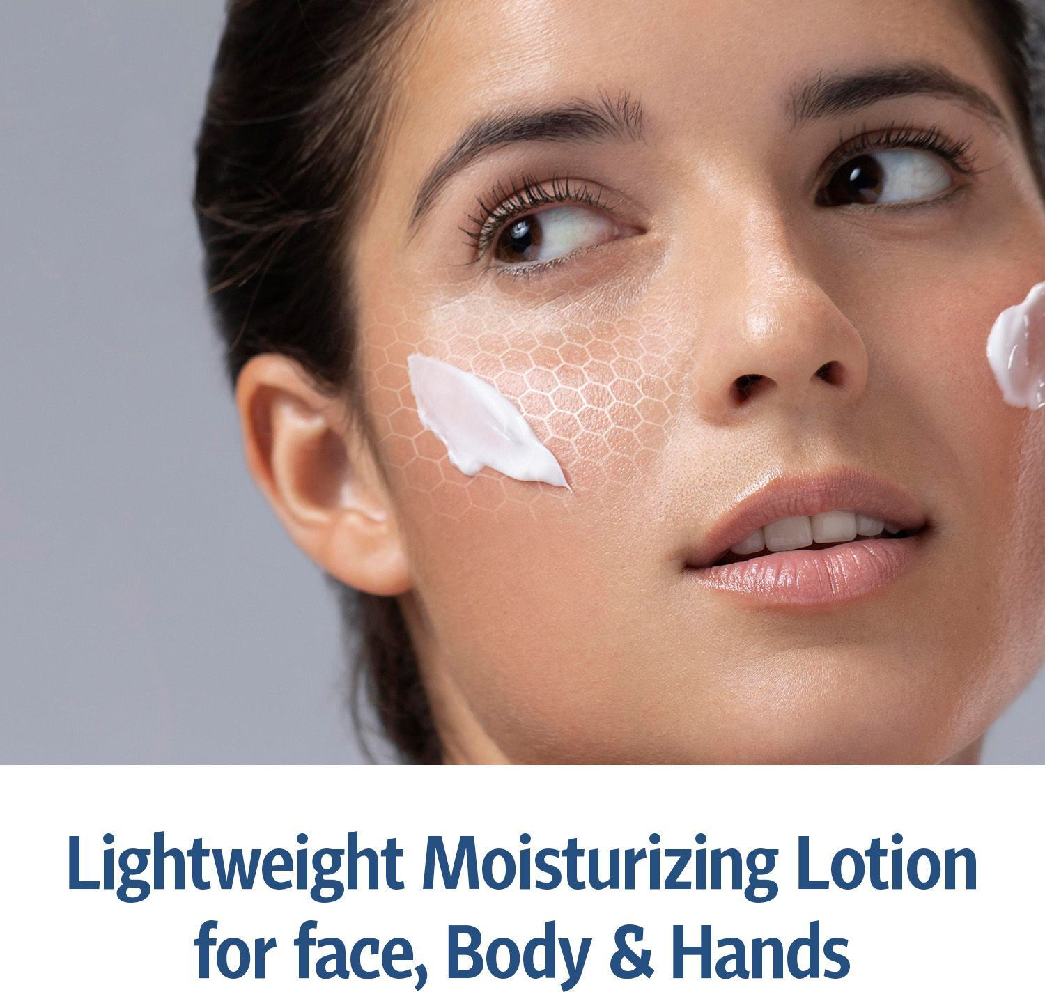 Image of PUREMIST Daily Moisturizing Lotion with Ceramides & Hyaluronic Acid, Oil-Free Hydration