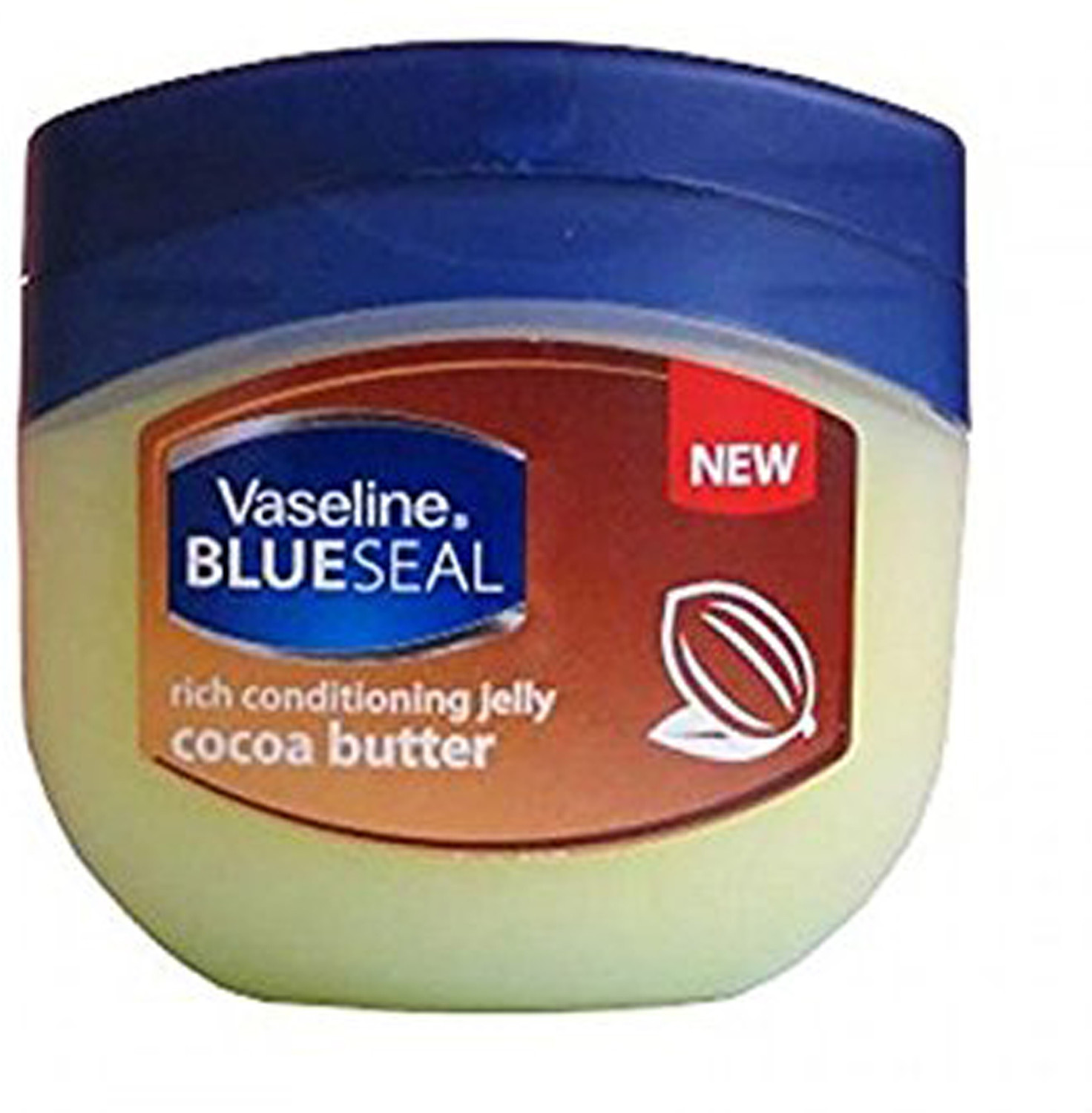 Image of Vaseline Blue Seal Rich Conditioning Jelly Cocoa Butter