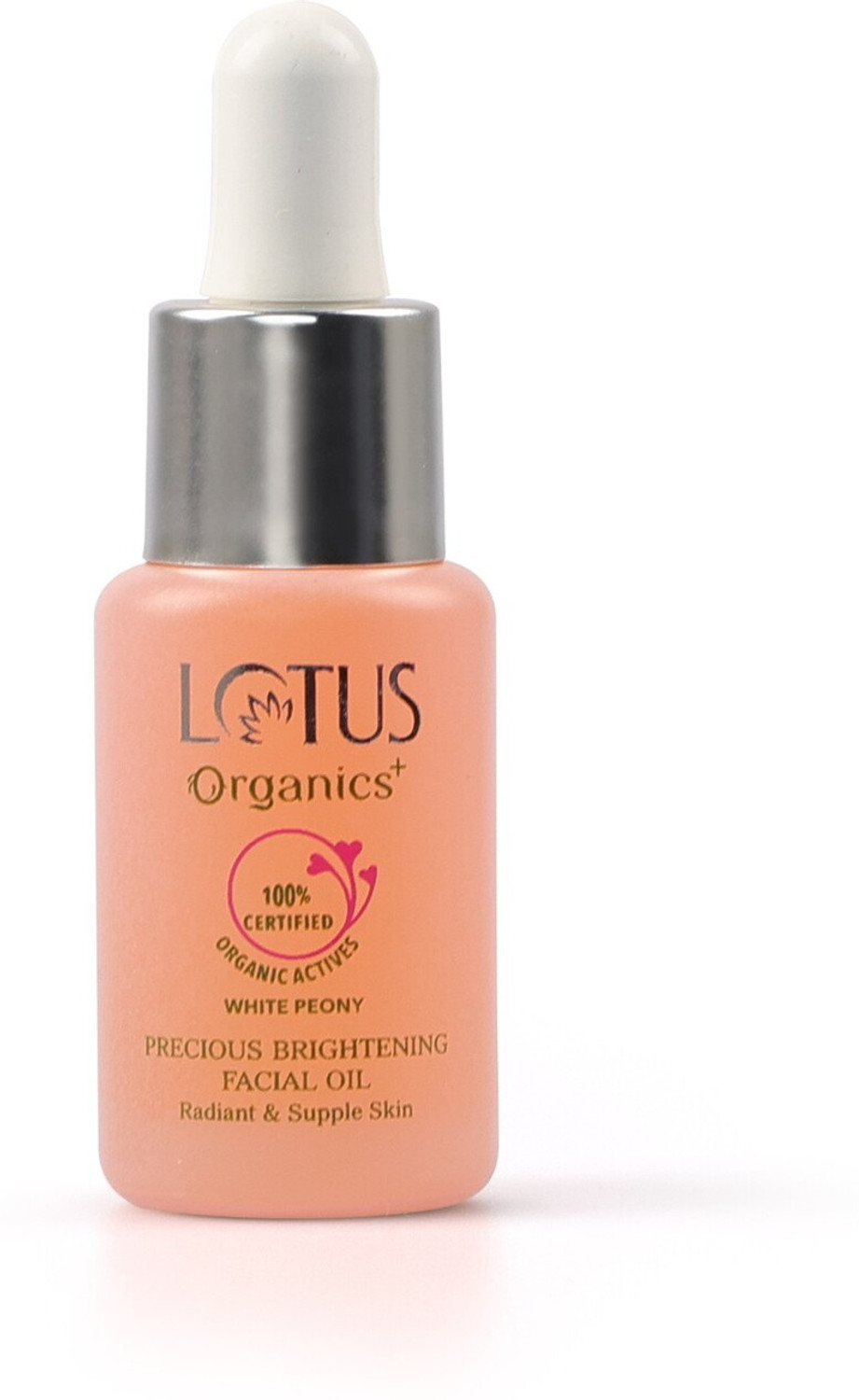 Image of Lotus Organics+ Precious Brightening Facial Oil