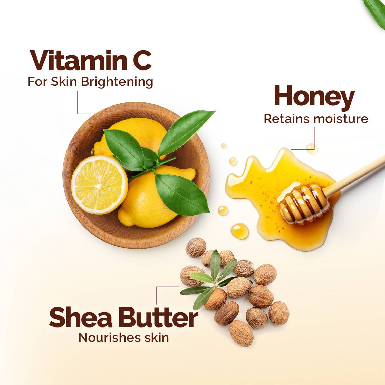 Mamaearth Vitamin C Daily Glow Body Lotion 200ml - Image 5