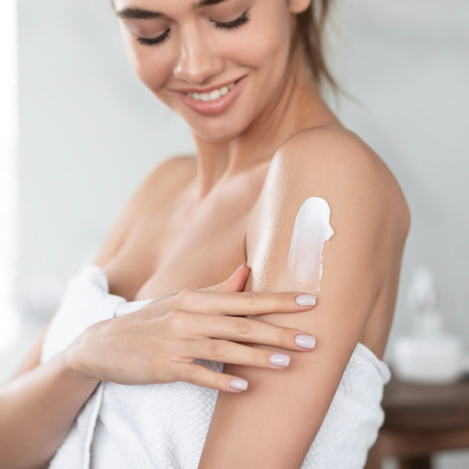 Image of KAIASHA Cocoa Butter Moisturizing Face & Body Radiance & Glow, Skin Brightening