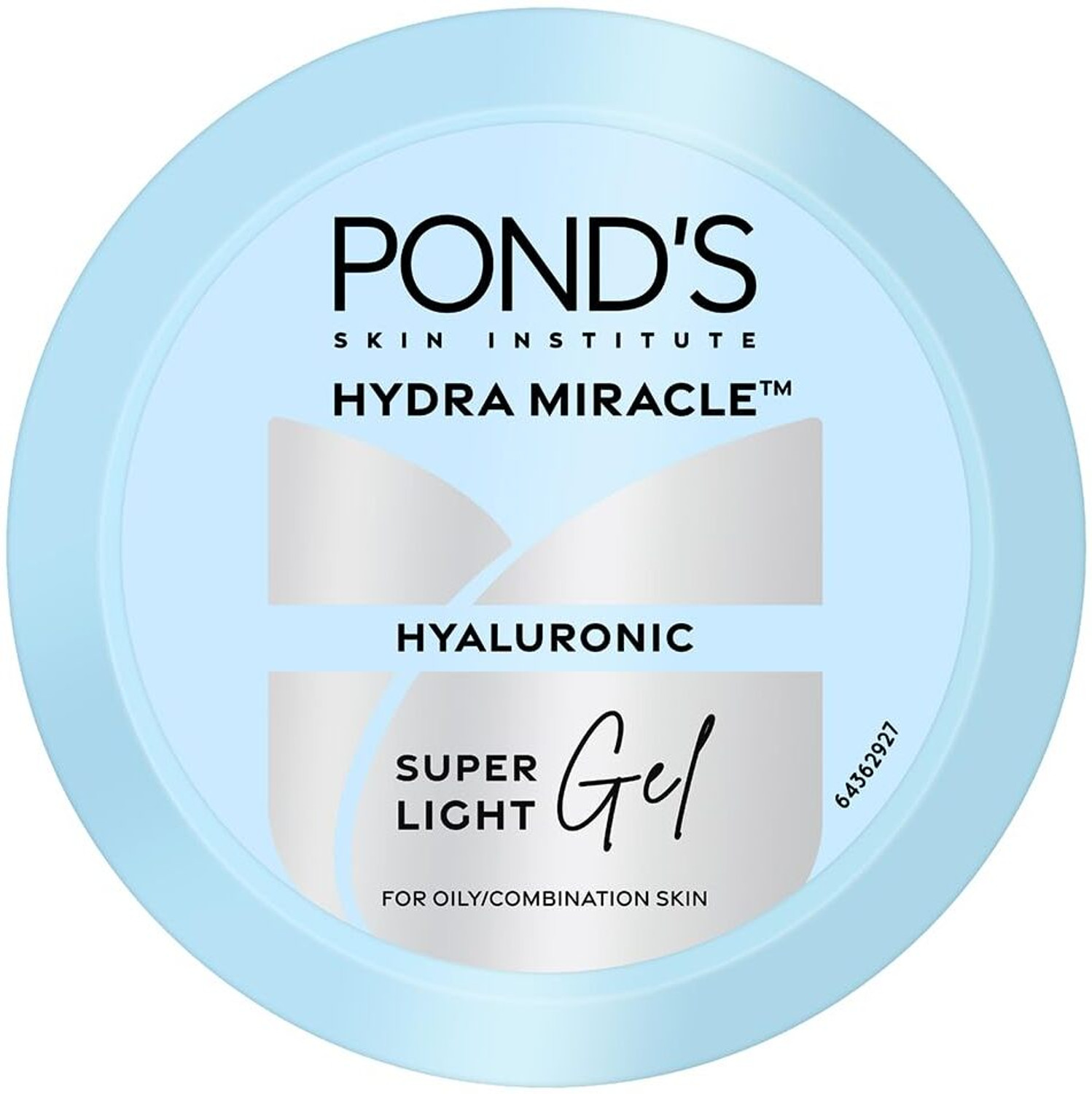 Image of POND's Non-Sticky Fresh Feel Moisturiser For Hydrated Glow (200 ml) PACK OF 1