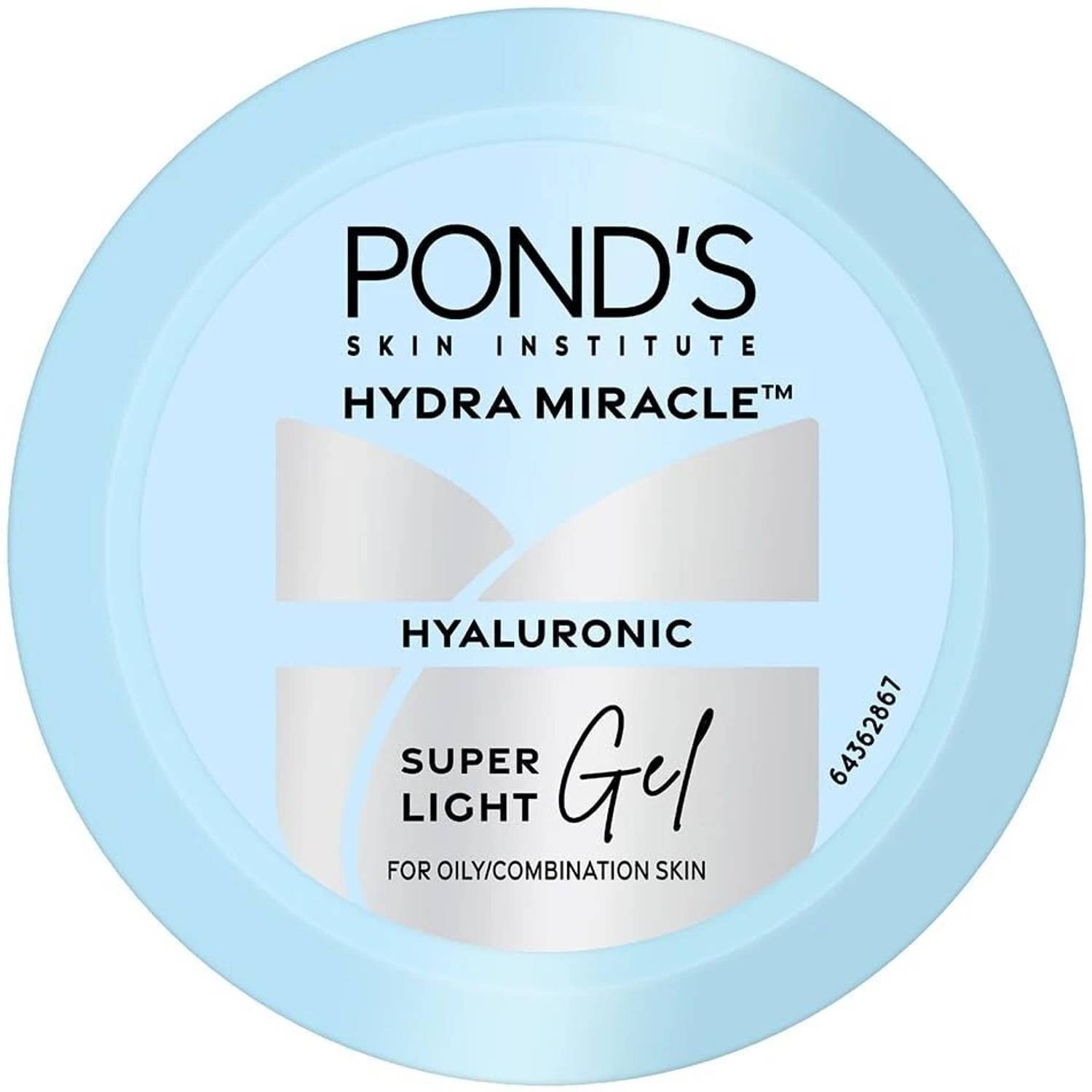 POND's Super Light Gel Oil Free Face Moisturizer 100 ml - Image 1