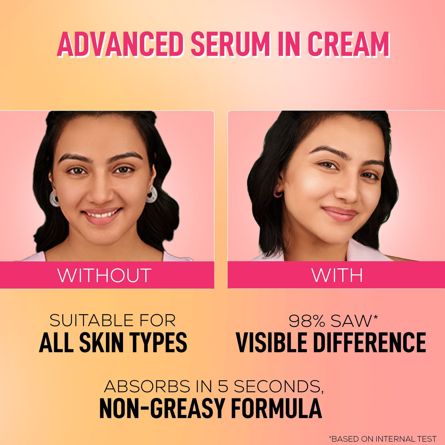 Image of Renee Everyday Face Bright Cream, Hydrates, Brightens & Reduces Dark Spots - Pack of 2