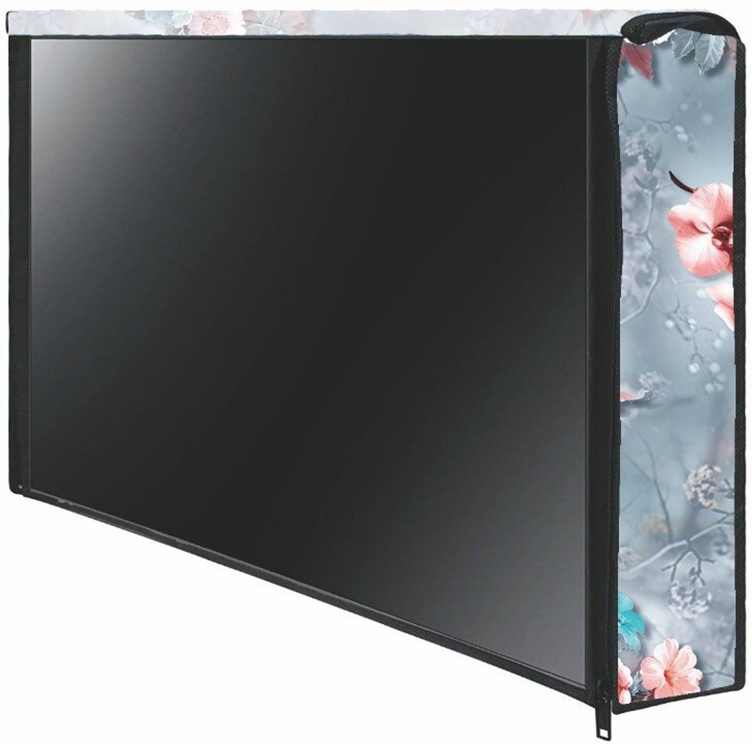 Acoma LED Cover 55 Inch LED TV for 55 inch Computer Monitor, TV, LCD Monitor - Leds-55-Blue-Red-FL