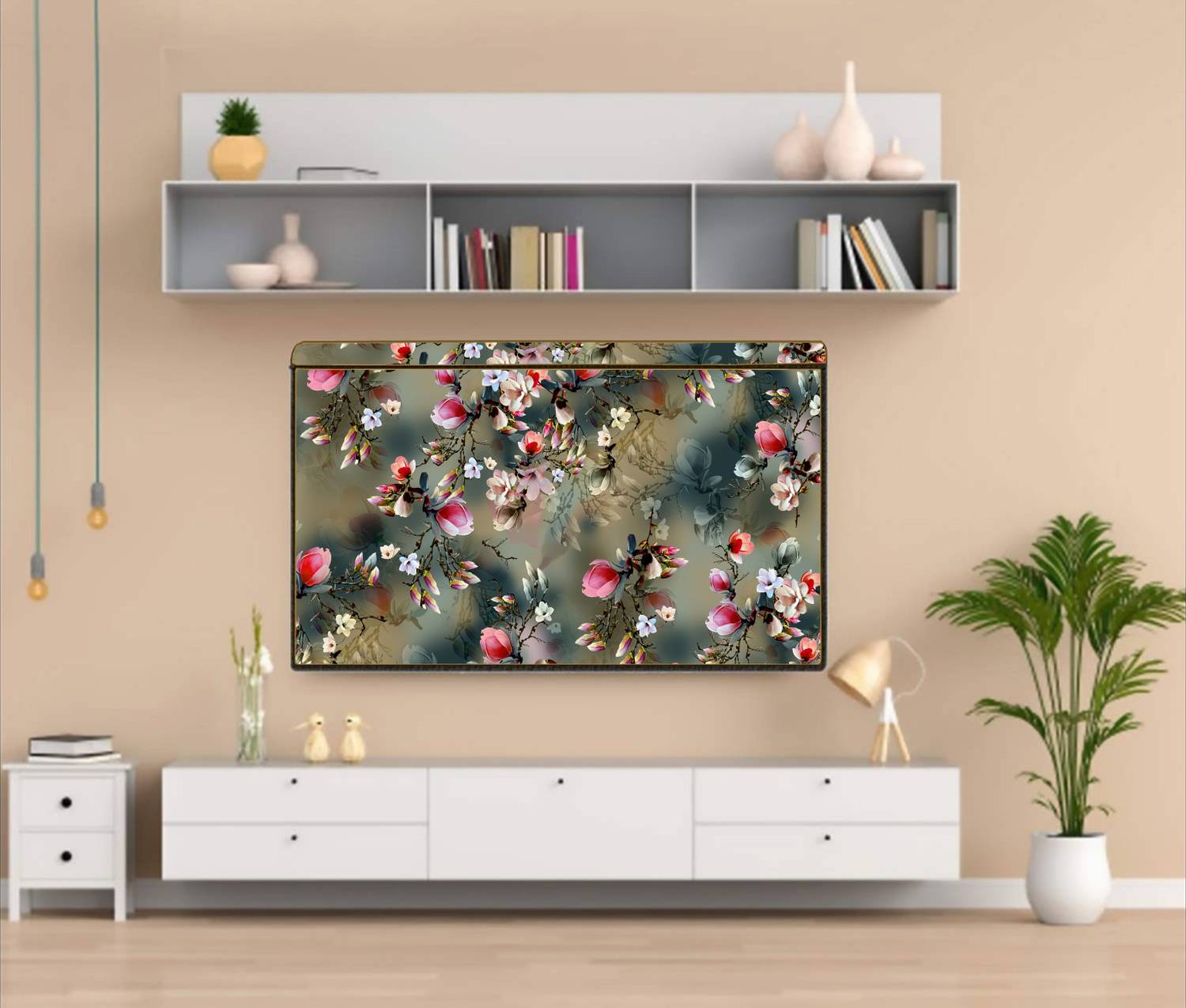 NISH CRAFT LED 43 INCH for 43 inch PRINTER  - OLD GREEN_43 INCH