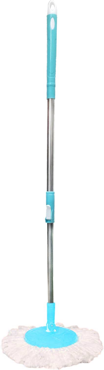 Pranay's Kleanup Economy Spin Mop with 1 Refill - Image 1