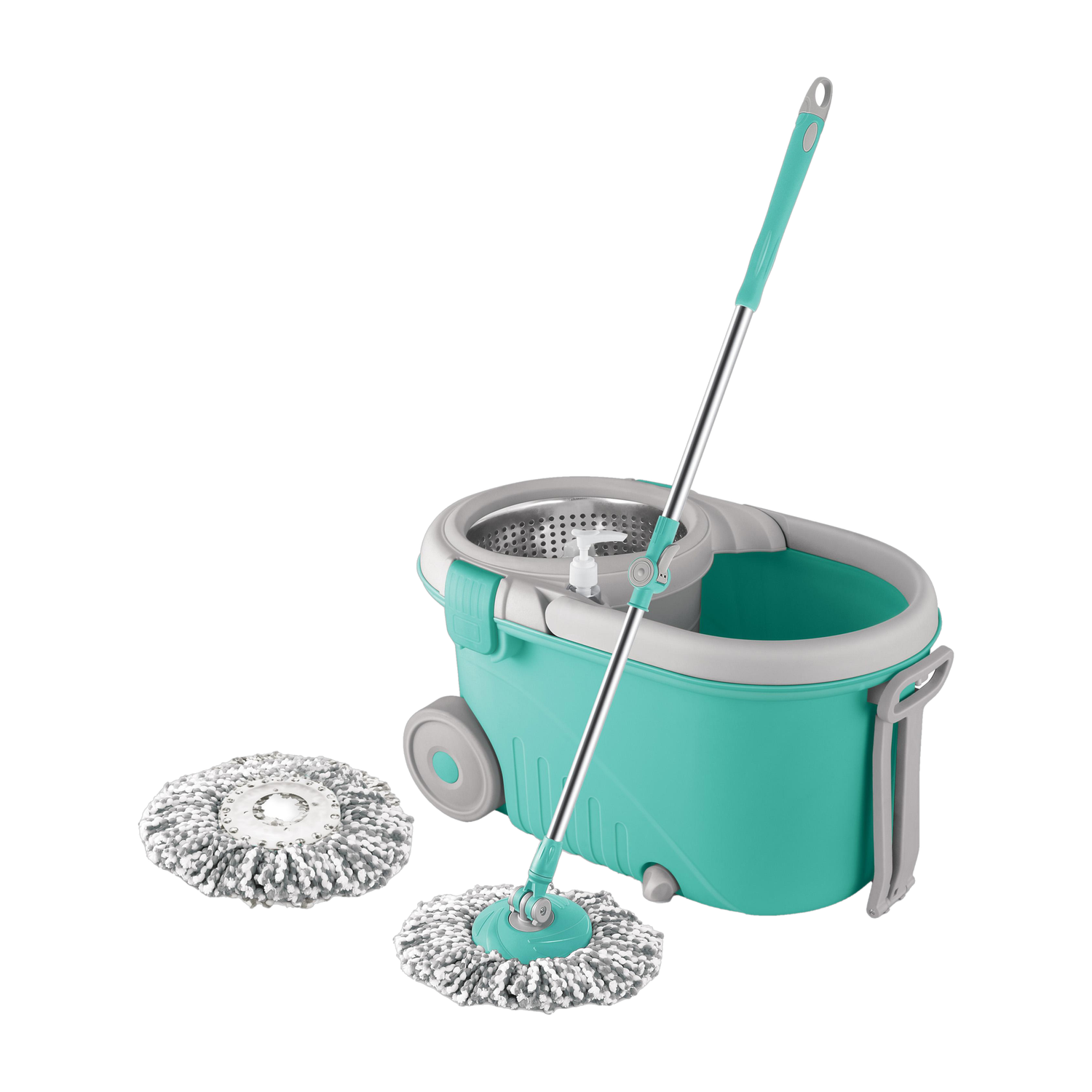 Spotzero by Milton ROYALE SPIN Mop Set