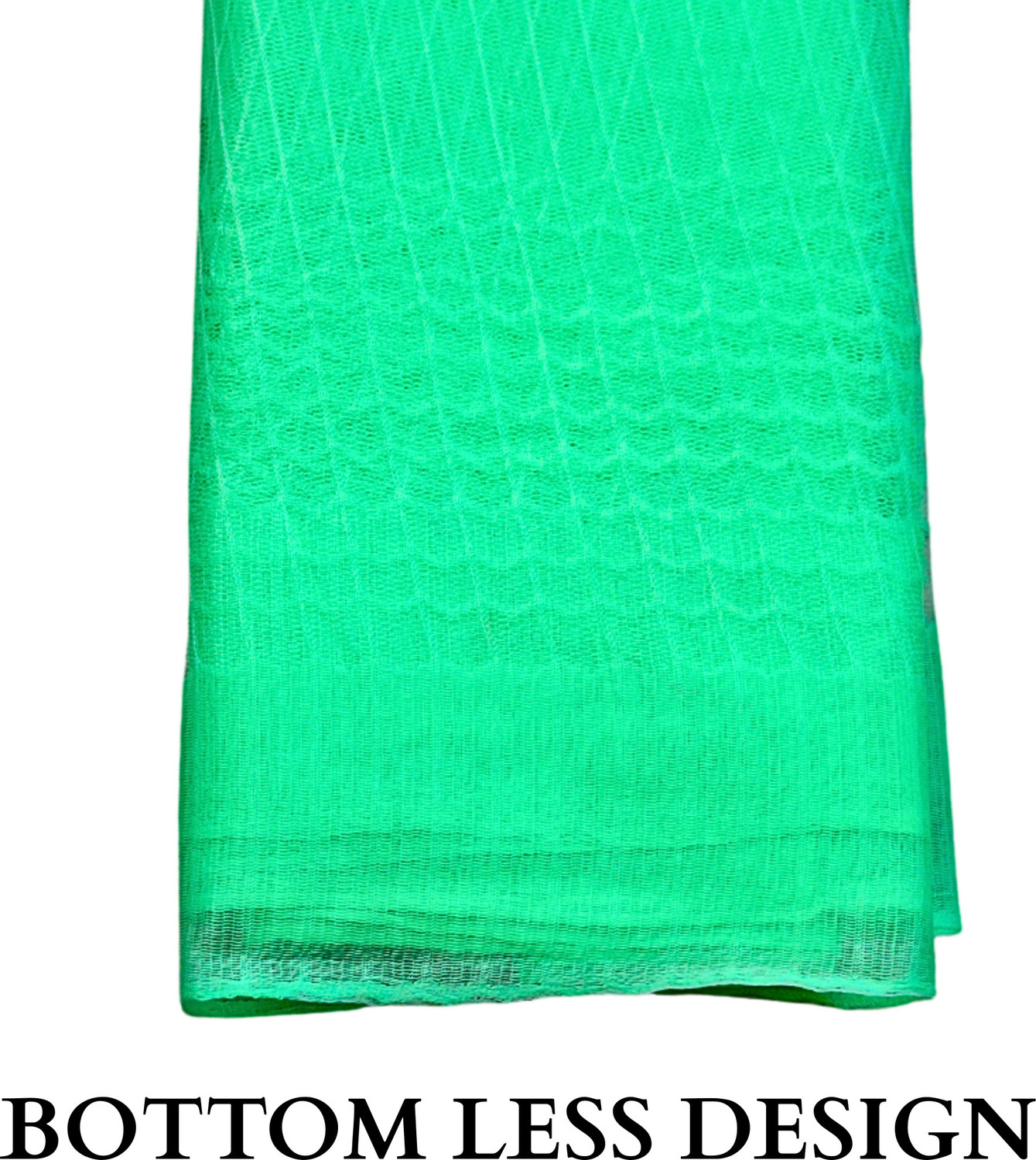 Image of SR ENTERPRISE Floral Design Green Color Queen Size (7'x7') HDPE - High Density Poly Ethylene Washable Adults Mosquito Net