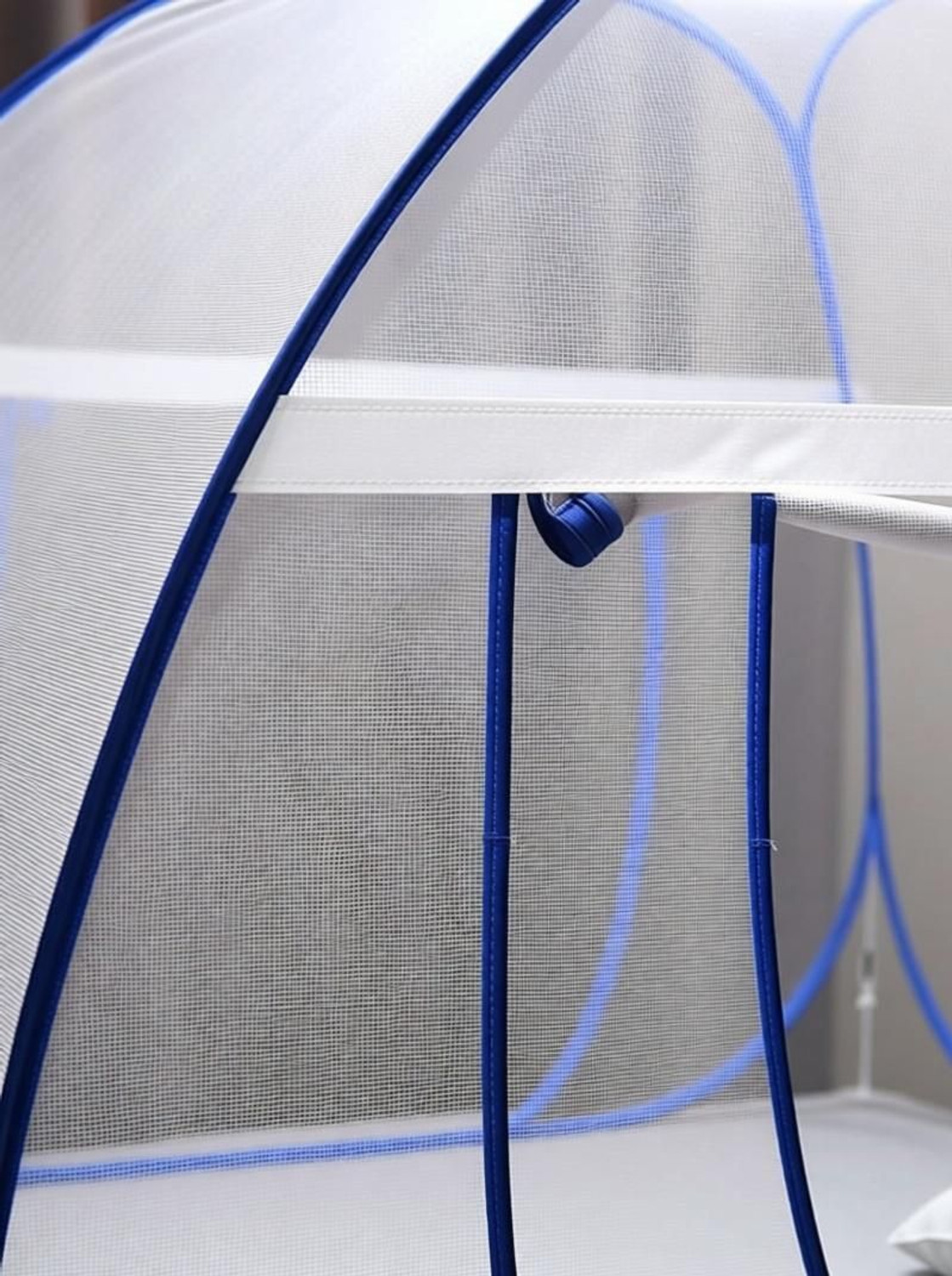 Image of ShopGlobal Polyester Adults Mosquito Net