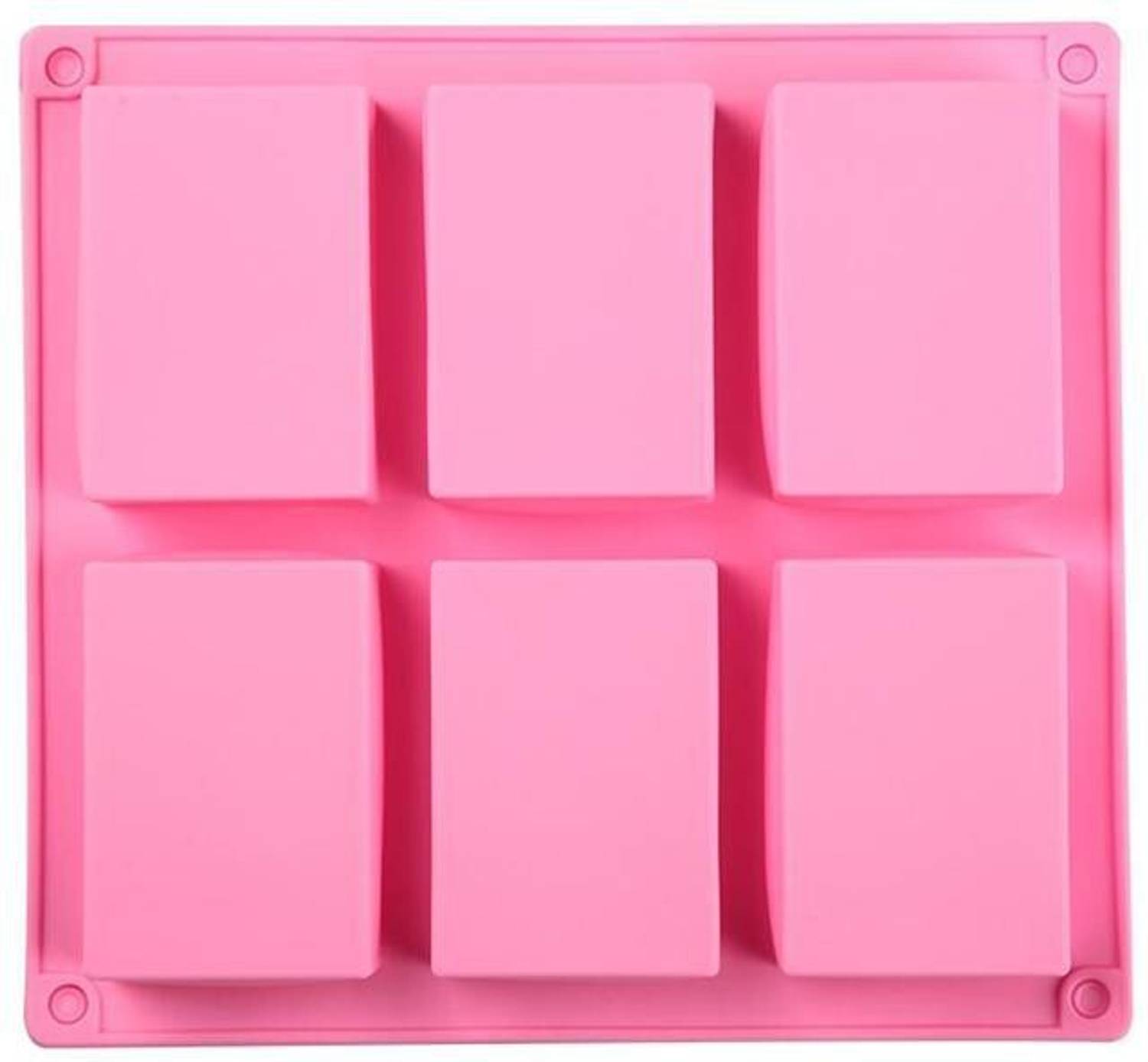 balerion Silicone Cupcake/Muffin Mould 6