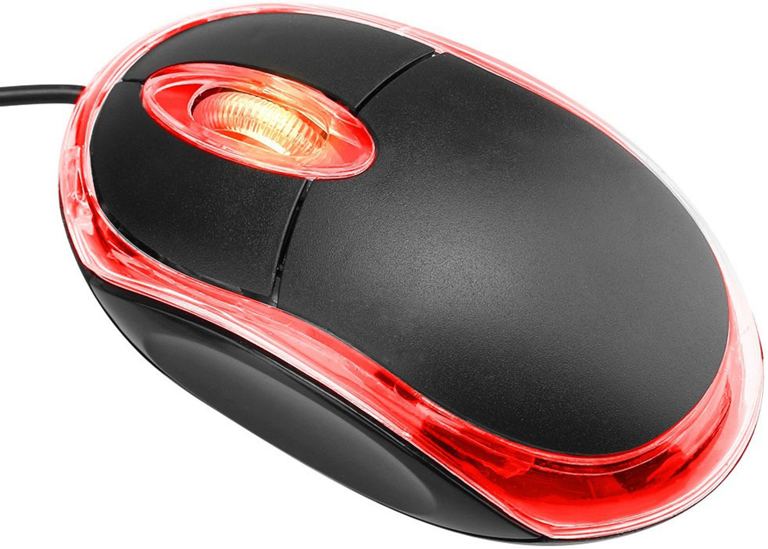 Image of SOJUBA Optical Mouse USB 2.0 Mouse for Playing game PC /Laptop /Notebook /Desktop Wired Ambidextrous Optical Gaming Mouse