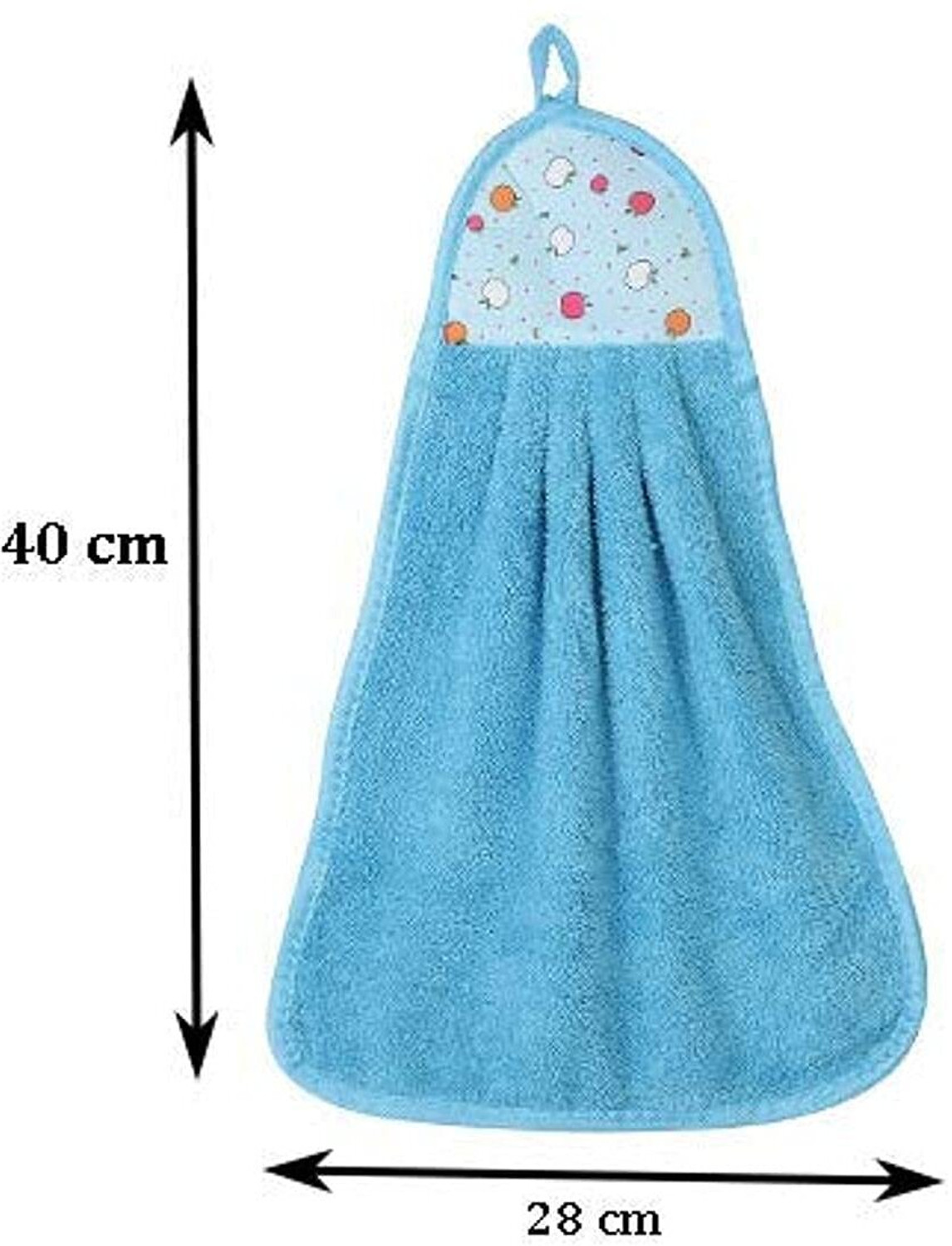 Image of Adhvik Microfiber 200 GSM Hand Towel