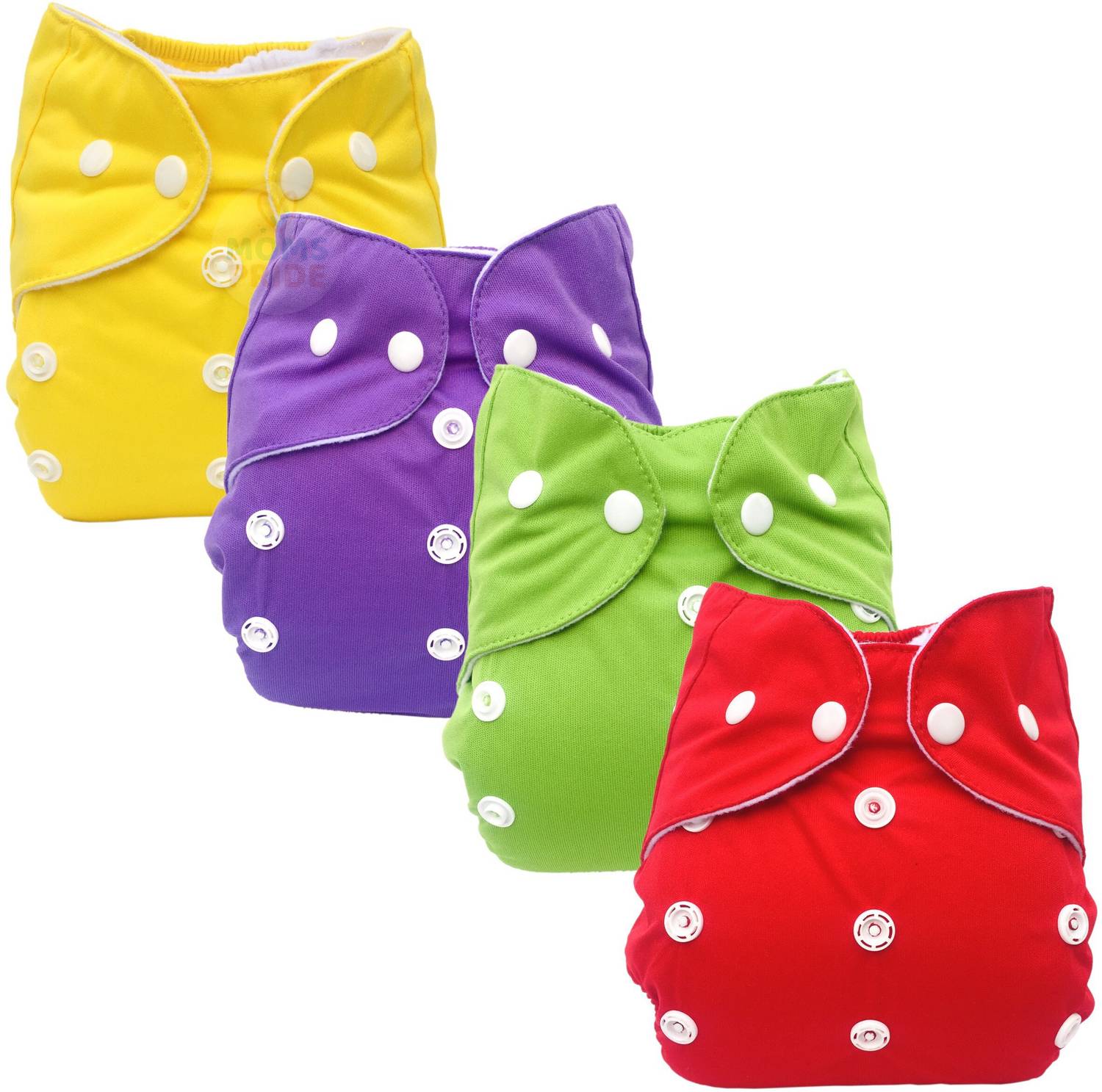 A1 ERA Reusable Cloth Diaper, Washable, Adjustable, Soft & Leak-Proof