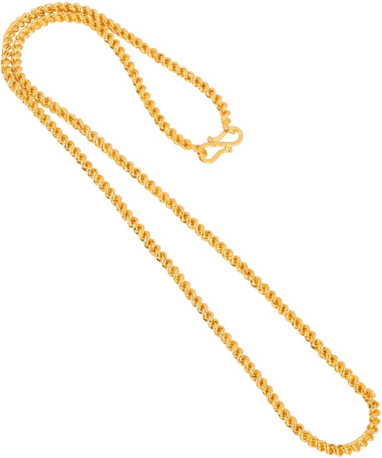 Adoxy size 20 inch Brass Chain