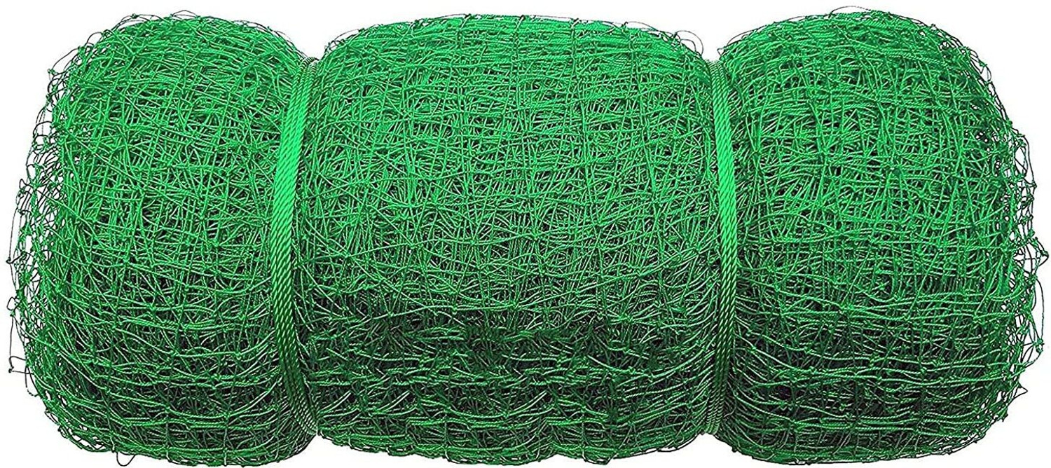 Image of Acronet Nylon 10x40 Feet Ground Boundary And Practice NET Cricket Net