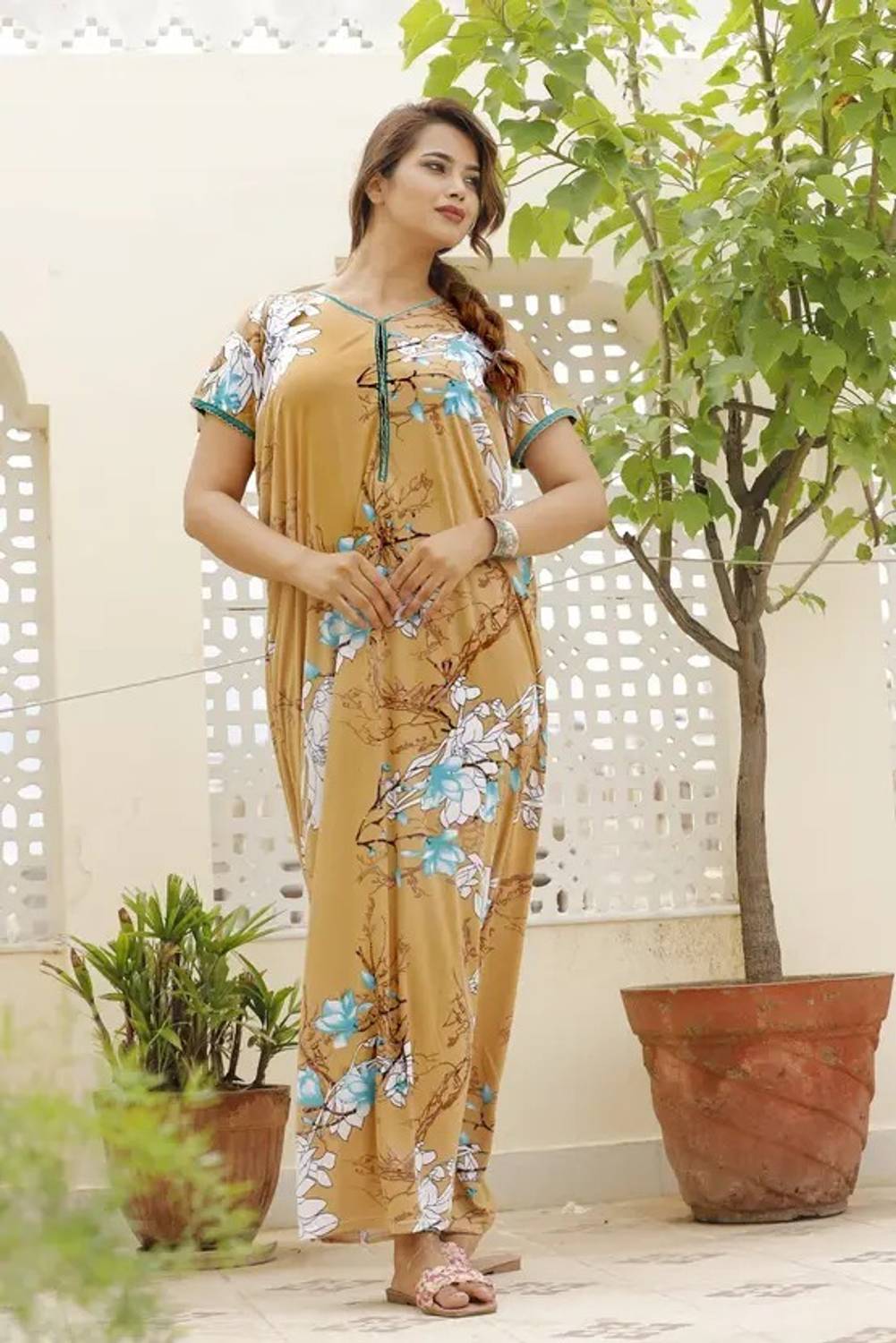 BMP Women Nighty