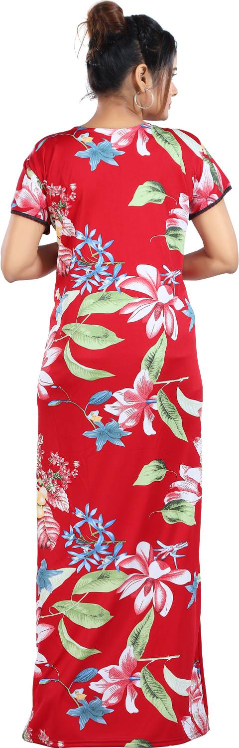 capasino Women Nighty