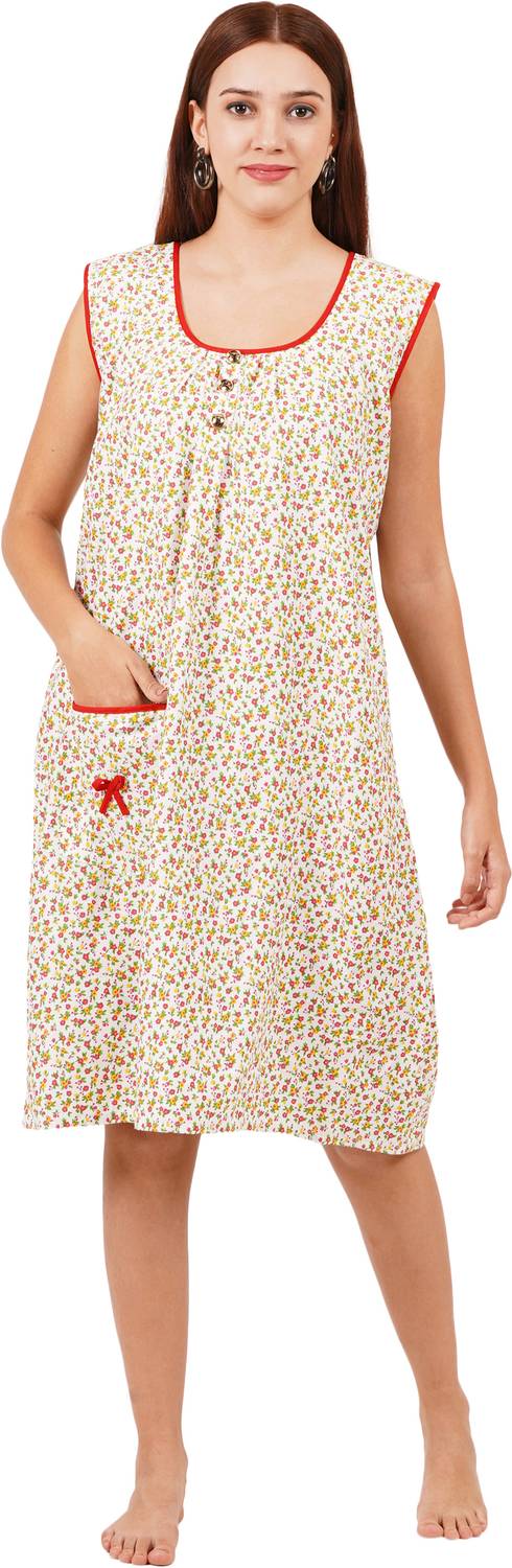 Breezly Women Nighty