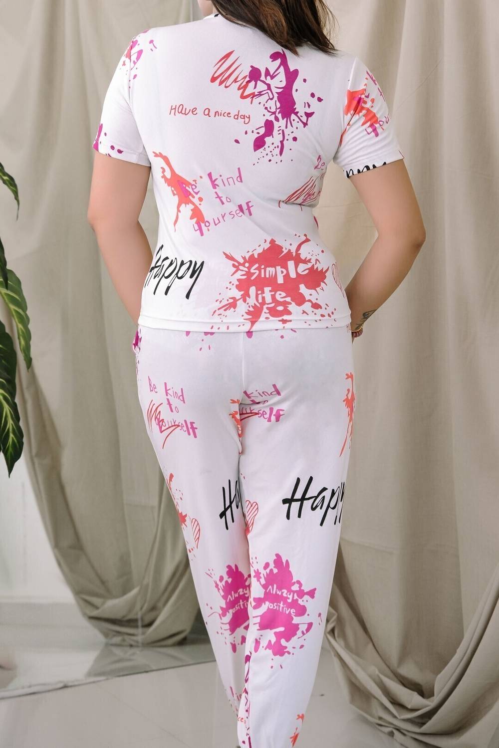 HouseOfCommon Women White Nightdress - Image 3