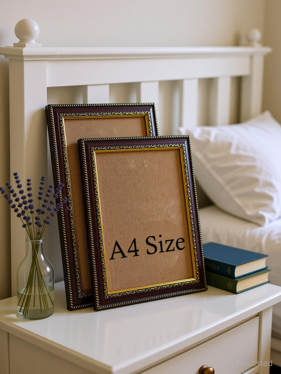 Image of PAVEL ART Wood Wall Photo Frame