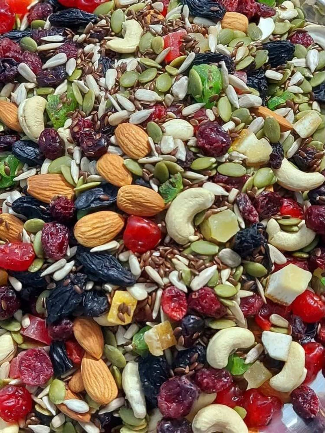 Organic Grocery Mix Dry Fruits - Image 4