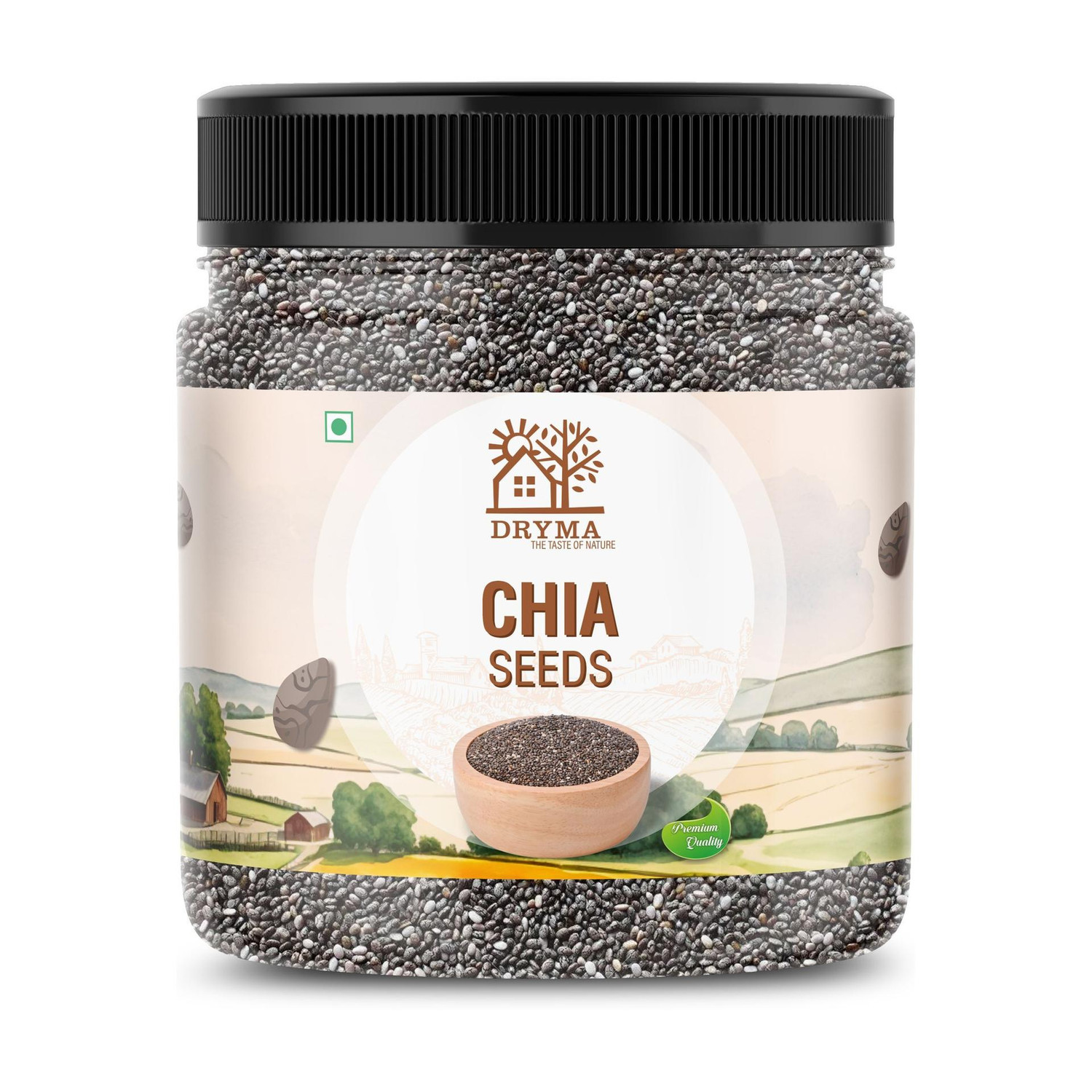 Image of Dryma Chia Seeds Assorted Seeds & Nuts